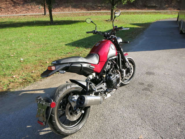 2022 Benelli LEONCINO - Photo 13